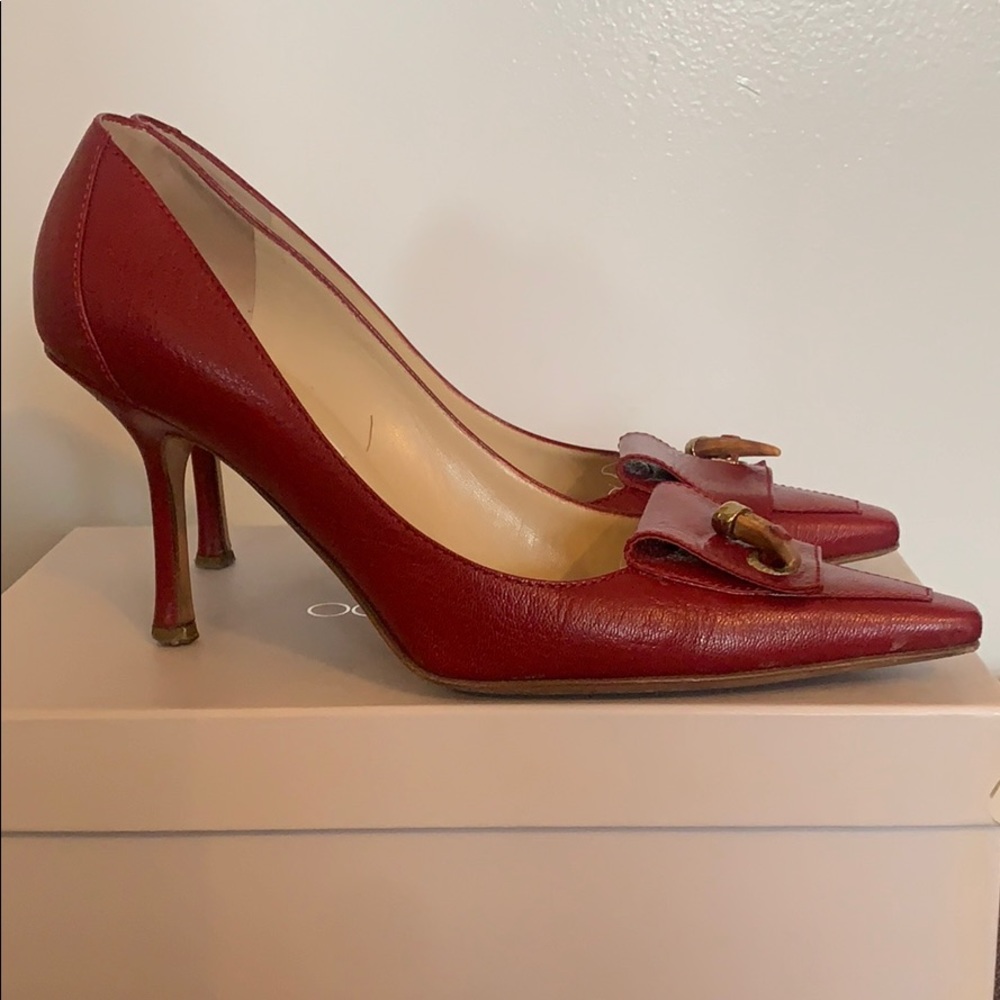 Jimmy Choo pumps